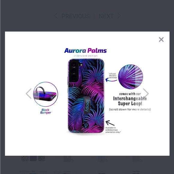 Loopy Case Cell Phones & Accessories New Loopy Phone Case For